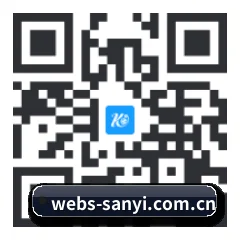 系统版 iOS 二维码